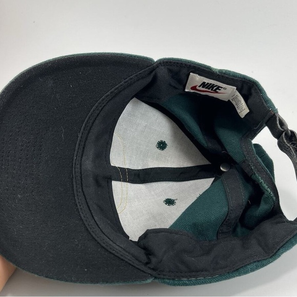 Green Baseball Cap - Picture 7 of 7